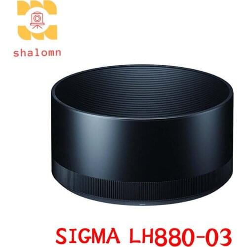 New Original Lens Hood 82mm For Sigma LH880-03 135 1.8 F1.8 DG HSM | Art