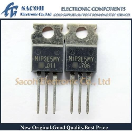 Free Shipping 10Pcs MIP3E5MY MIP3E50MY MIP3E4MY MIP3E3MY MIP3E3SMY TO-220 Silicon MOS integrated circuit