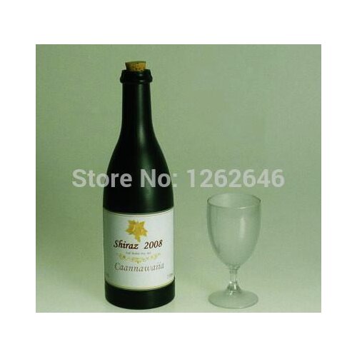 Floating Airborne Wine And Glass - Electronic Version ,Magic Tricks,Stage Magic,Mentalism,Close up,Accessories,Comedy