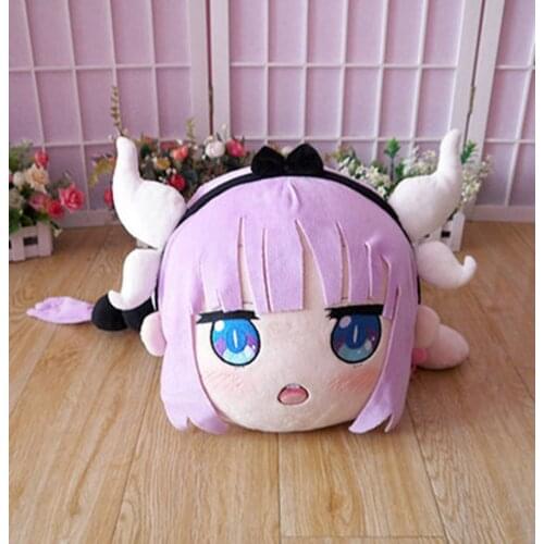 FuRyu two dimensional space Xiao Lins Dragon Maid Plush Toy Stuffed Doll Gift for Child