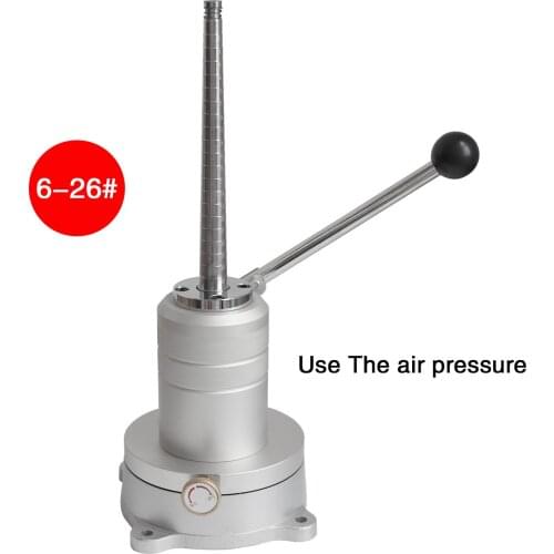 New Pattern Hydraulic Ring Expander Ring Sizing Machine Ring Stretcher And Reducer Jewelry Making Tools