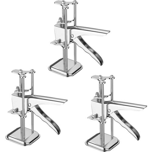 Arm Hand Tool-Arm Hand Tool Jack Labor-Saving Arm Door Panel Lifting Cabinet Jack, Wall Tile Height Adjuster,3 Pack