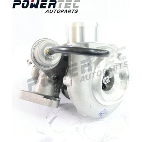 Balanced GT25S complete turbocharger 754743 For Ford Ranger 3.0 L NGD Diesel FULL TURBO turbine 754743-5001S new 754743-0008/9