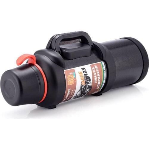 Stainless Steel Insulated Thermos 3600ml 4000ml Outdoor Termos Coffee Vacuum Flasks Thermoses Car Sport Travel Thermos Bottle