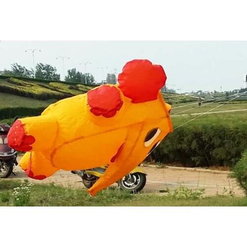 Outdoor fun sale traction jacky kites for adults Pendant Hanging Kite decoration flying toy elephant kite parts fishing flying