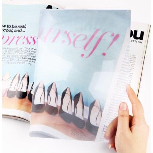 Worldwide XL Full Page Magnifying Sheet Fresnel Lens 3X Magnification Magnifier