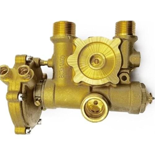 Boiler Water Block For Alarko Harmony