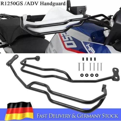 For BMW R1250GS LC adv R 1250 GS Hand Guard Handle Crash Bar Protector Handguard Extension R 1250GS Adventure 2021 2020 2019 18