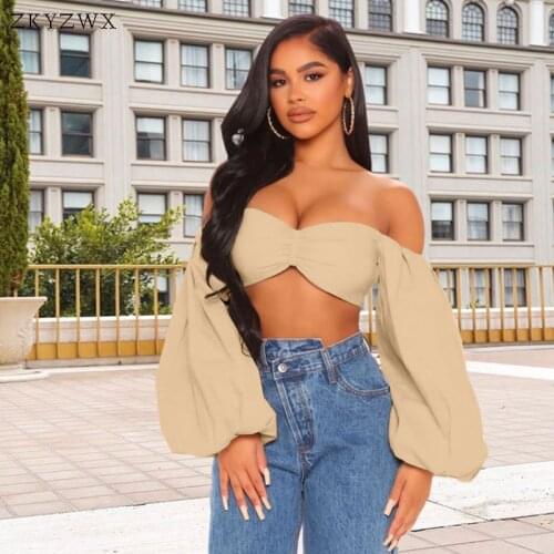 ZKYZWX Women's Shirts