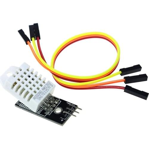 Hot Sale 1pcs Digital Temperature Humidity Sensor AM2302