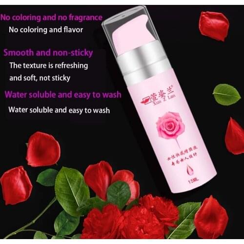 10ml Women Lubricant Orgasm Vaginal Tightening Gel Moistening Pleasure Enhancer Aphrodisiac Increase Female Sexual Stimulant