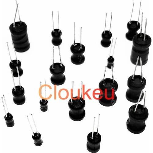 4*6 6*8 8*10 9*12 10*16mm DIP inductor 2.2/3.3/4.7/10/15/22/33/47/68/100/150/220/330/470/680uH 1/1.5/2.2/3.3/4.7/10/20/30/100mH