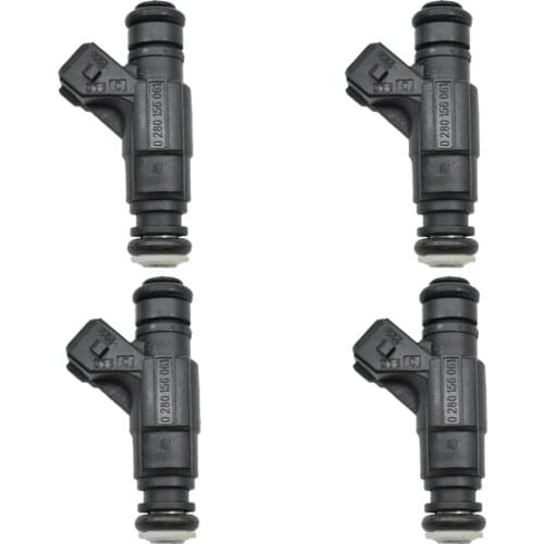 4pc/lot New Fuel Injector for Audi TT V olkswagen Golf J-etta Beetle OEM 0280156061 06A906031BA