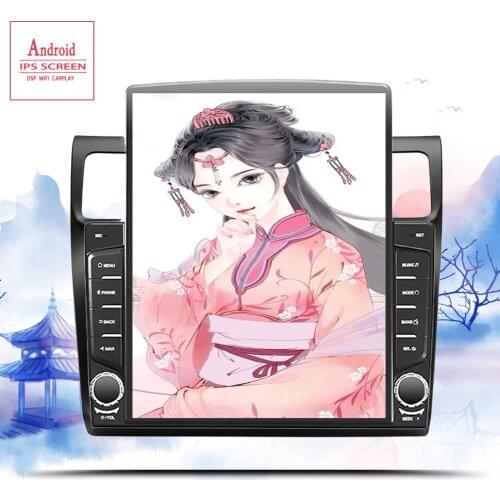 9.7 inch 2 din Android 10.0 6+128G Car Radio Multimedia video player for SUZUKI SWIFT 2004 2005 2006 2007-2010 2din GPS WIFI DVD