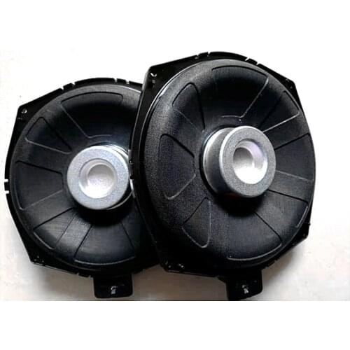 Car subwoofer For BMW F10 F30 G30 E90 under seat universal audio music stereo low range frequency loudspeaker bass speaker horn