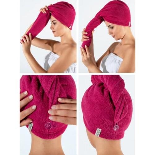 BossStore Hair Towels