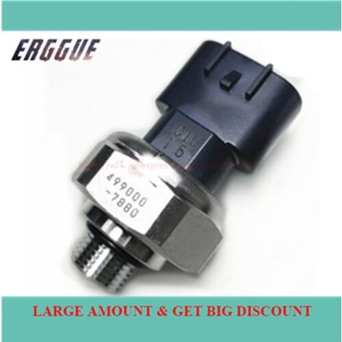 Air Conditioner A/C Pressure Sensor Switch For Toyota Scion Lexus 2006 - 2014 NEW!88719-33020 499000-7141 499000-7880
