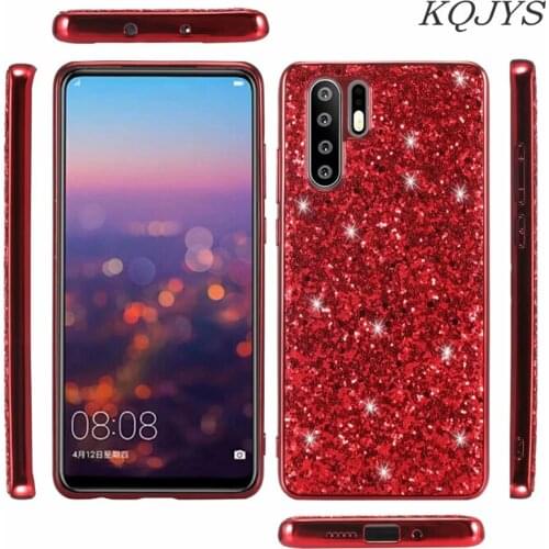 KQJYS Luxury Crystal Glitter Back Cover for OPPO ACE Q 5S Flash Case Back Cover Fashion flash Diamond Back Cover for OPPO A11