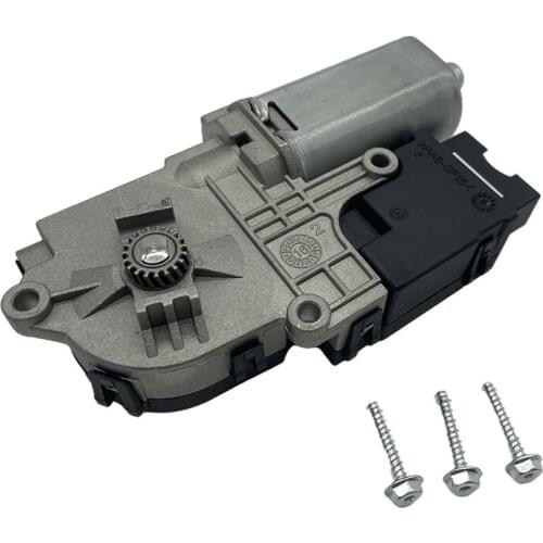 Sunroof Motor for Volvo XC60 2010-2017 31442109 Vehicle Automatic Replacement Accessories Black 1pc