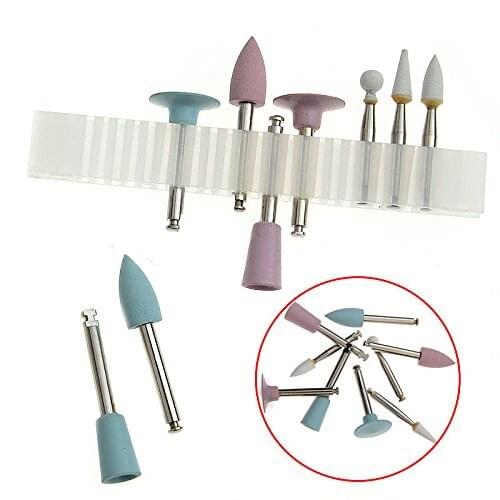 Dental Composite Polishing For Low-Speed Handpiece Based Dental Composite Polishing Kit for Low Speed RA0309 Oral Hygiene