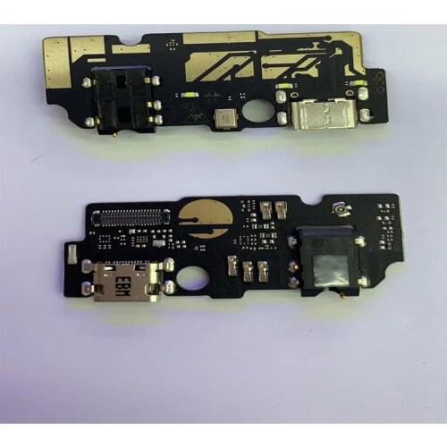 NEW Original USB Port Charging Board For ZTE Blade Z Max Z982 USB Charging Dock Port Flex cable Repair Parts
