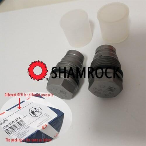 Original Fuel Rail Pressure Relief Limite Valve OEM 1110010027/1 110 010 027 for KKIA JJEEP CCHRYSLER MMAZDA FFORD HHONDA