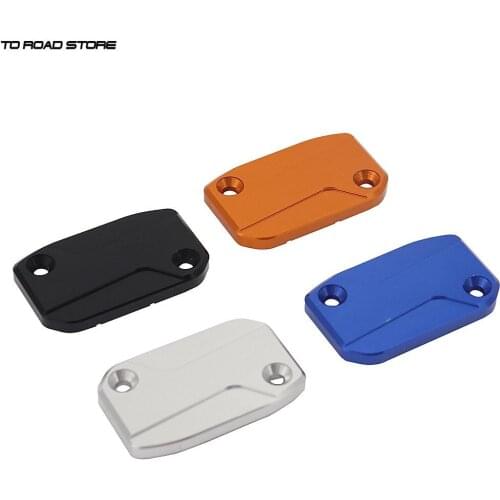 Motorcycle CNC Front Brake Clutch Fluid Reservoir Cover Cap For KTM 450SX/SX-F/SX-R 450XC-F 2008 2013-2021 FR450RALLY 2016-2021