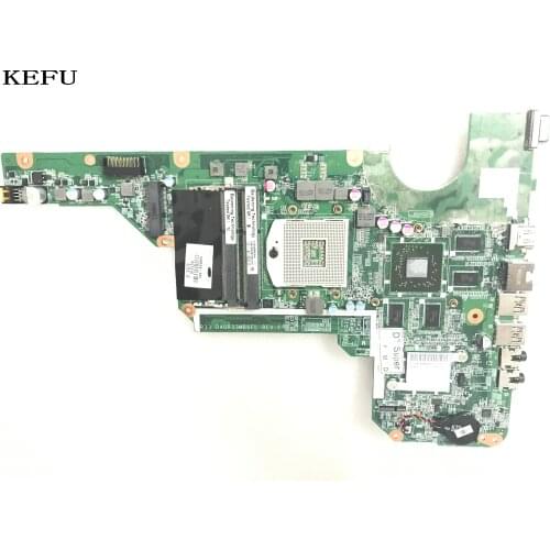 680569-001 DA0R33MB6F1 For HP Pavilion G6 G6-2000 Laptop Motherboard 7670M 1GB VIDEO CARD (with testing photoes))