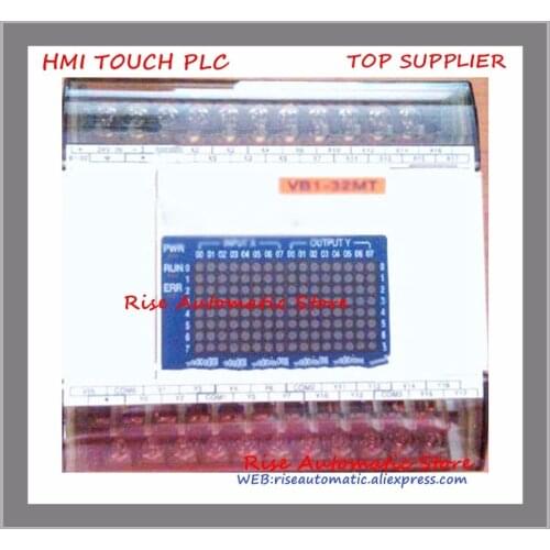 VB1-32MT-D PLC 24VDC New Original 16 Point Input Transistor 16 Point Main Unit