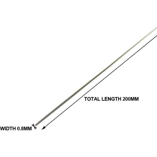 QASE Compensator Wire Hanging Wires for TJOP