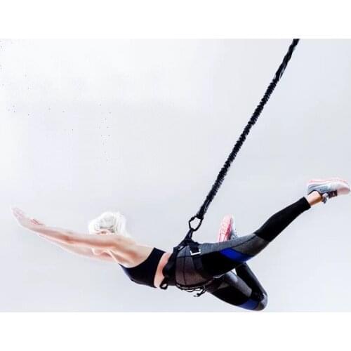 High Quality Resistance Bands Hanging Training Straps Exercise Sport Yoga Studio Home Fitness Equipment Exerciser