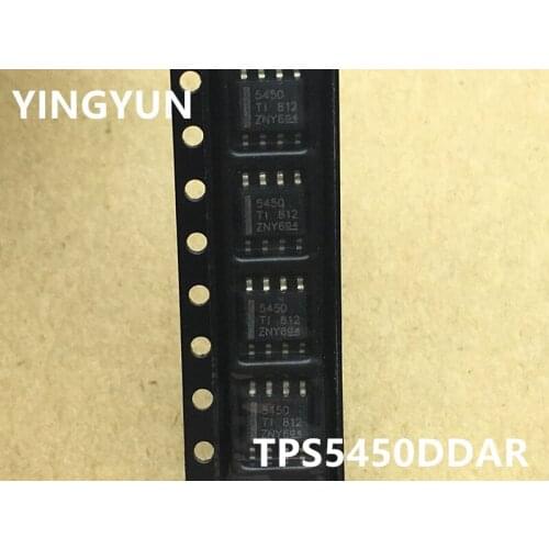 10PCS/LOT TPS5450DDAR TPS5450 5450 SOP-8