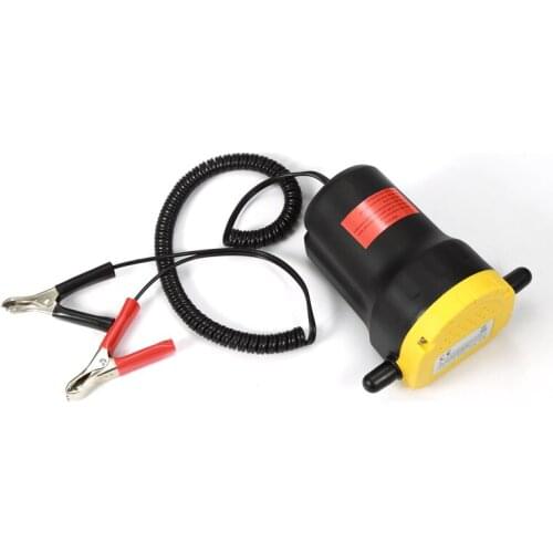 12V Oil/Diesel Fluid Sump Extractor Scavenge Exchange Transfer Pump Car Boat Motorbike Truck Oil Pump Car Accessories Care Tool