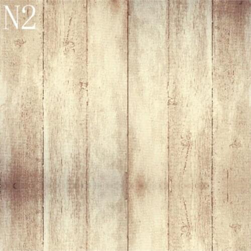 150x150cm Newborn Photography Backdrop Baby Woodland Planks Photography Props Newborn Wrinkle Free Fabric Background