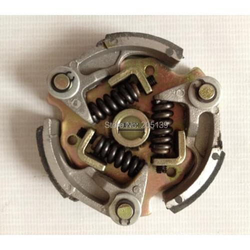 2 stroke 37cc 37 water cooler radiator clutch FOR motorbike moto dirt pit bike