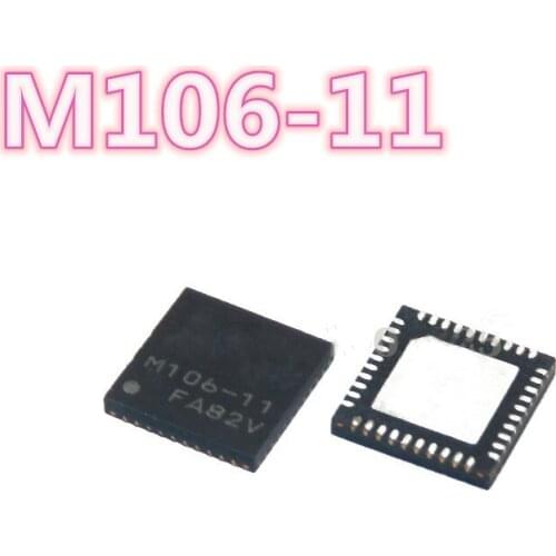 5PCS 10PCS AUO-M106-11 M106-11 LCD power chip QFN40 Free shipping