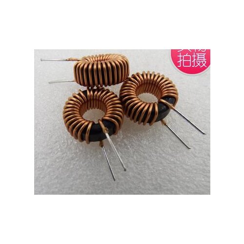 8052B 20MM Iron powder core 47UH 10A Circular inductance magnetic ring inductance