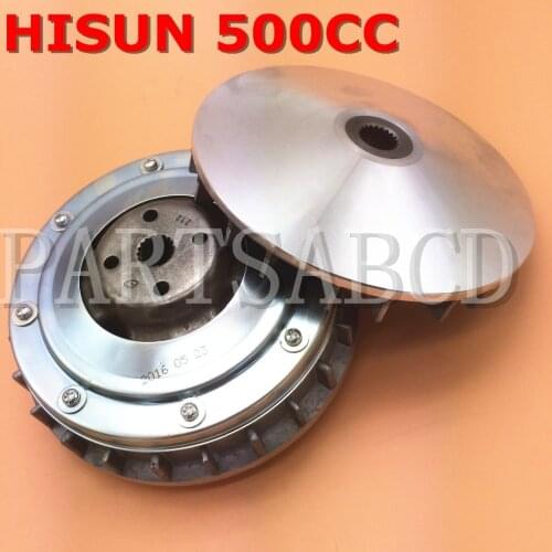 HS500 Hisun 500CC ATV QUAD CVT Primary Driver Clutch 21300-F39-0000