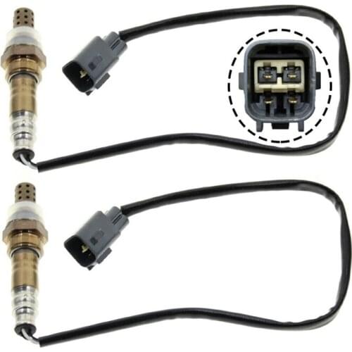2Pcs Oxygen Sensor for Lexus SC430 LS430 GS430 4.3L 89465-50120 234-4630
