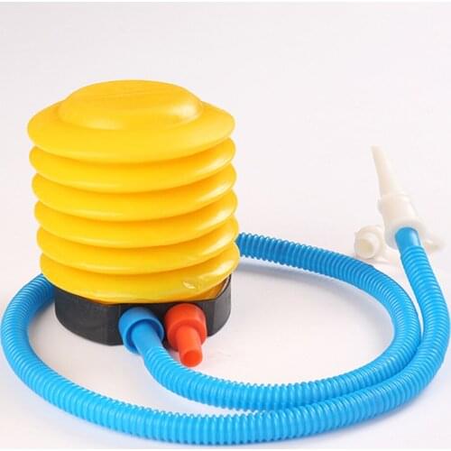 Foot Air Pump Yoga Ball Inflatable Cushion Swimming Ring Pool Bathtube Inflator