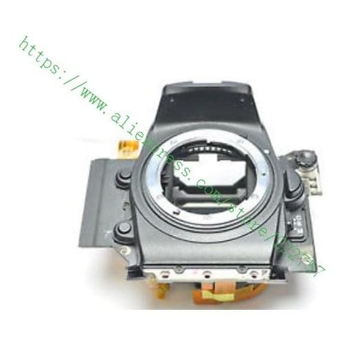 Original D2X Mirror Box Main Body Small Main Box With Aperture Control, Front Cover,Reflective Mirror Glass