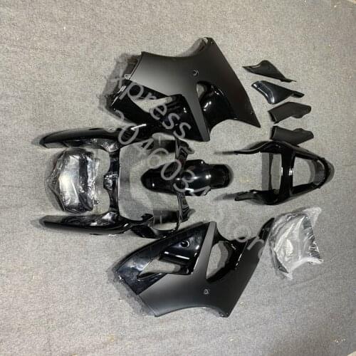 Custom new ABS Motorcycle Fairings Kit Fit for kawasaki Ninja ZX6R 636 2007 2008 07 08 6R ZX-6R full black Bodywork
