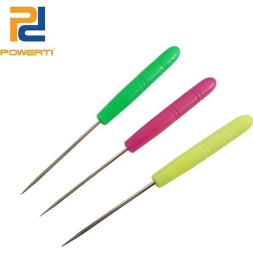 Powerti 3pcs/lot Awl String Machine Tools ,stringing machine for Tennis Racket or Badminton Racket Tools