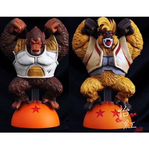 Spot [Yihong] MAP Studios Bebi Big Ape GK Limited Statue Hand-Made Model Figures Size:25CM