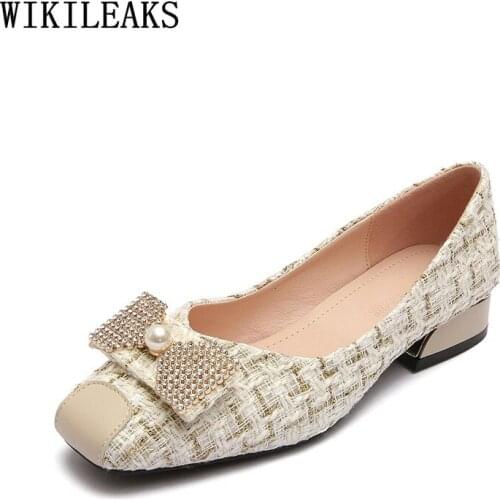 Wedding Shoes for Women Bride Pumps Women Shoes Butterfly Knot High Heels Party Shoes for Women Office 2021 Zandalias De Mujer