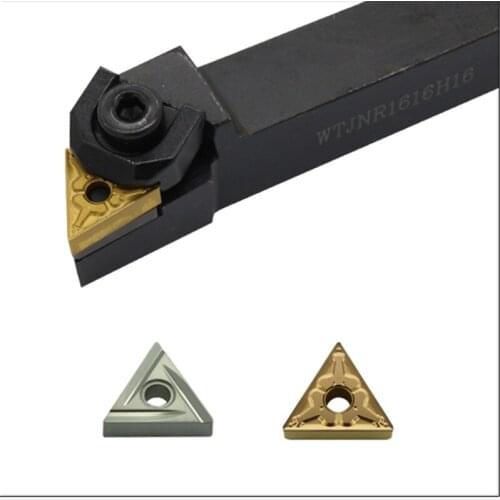 1PC WTJNR2020K16 External Turning Tool Holder CNC cutter lathe tool holder for TNMG160404/08