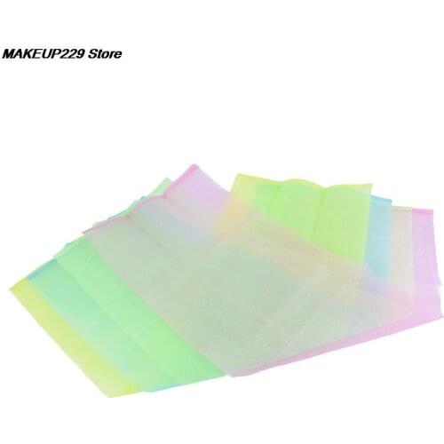 1Pc Nylon Japanese Exfoliating Beauty Skin Towel Bath Shower Wash Cloth Back Scrub Body Cleaning Washing Sponges & Scrubbers