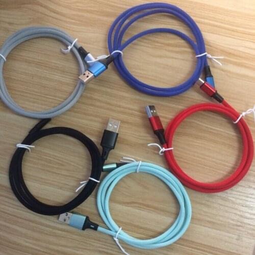 200pcs/lot 1M 2M 3M 2A Fast Charging Micro USB Cable Data Sync cable Cord for Samsung galaxy S6 S7 s4 LG HTC