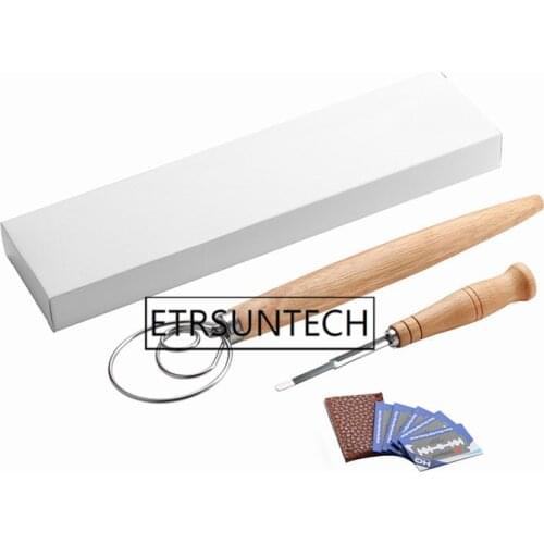 50sets Stainless Steel Danish Dough Whisk and Bread Lame Best Dough Scoring Tool Cake Tools for Artisan Homemade Bread