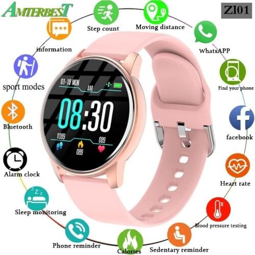 Умные браслеты AMTERBEST China At AliExpress